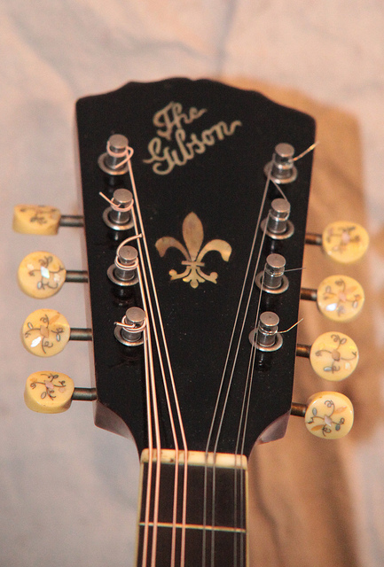 How to tune a&nbsp;Mandolin