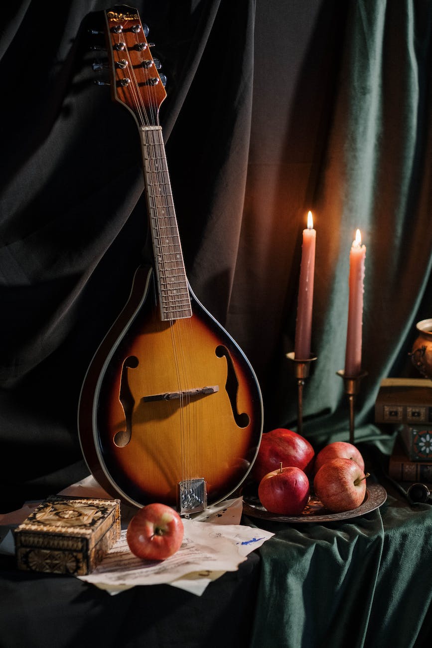 Guide to choosing your first&nbsp;Mandolin