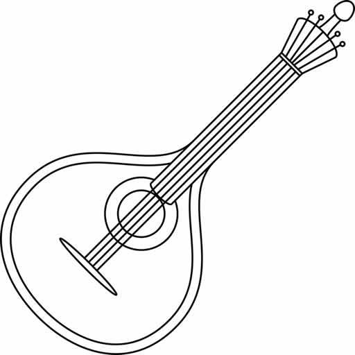 Scottish Mandolin
